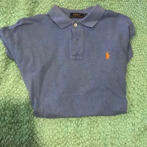 Polo by Ralph Lauren lblue heathered